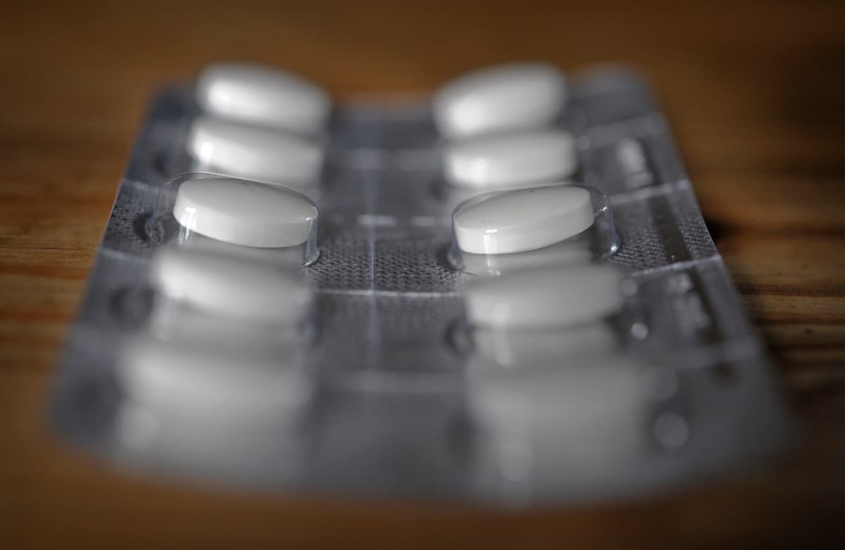 The Police Warn of Mislabelled Drugs