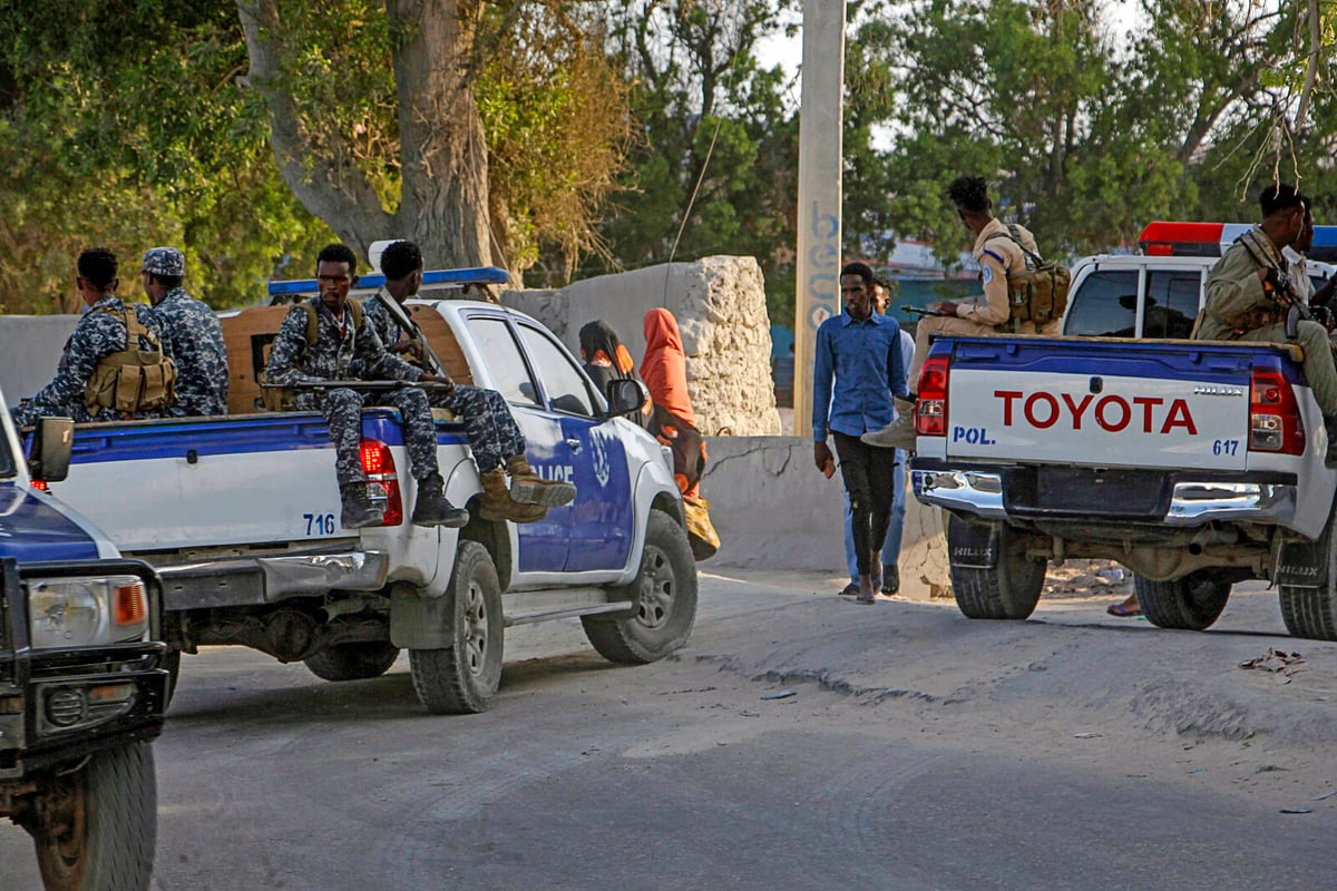 Multiple Deaths in Terror Attack on Café
