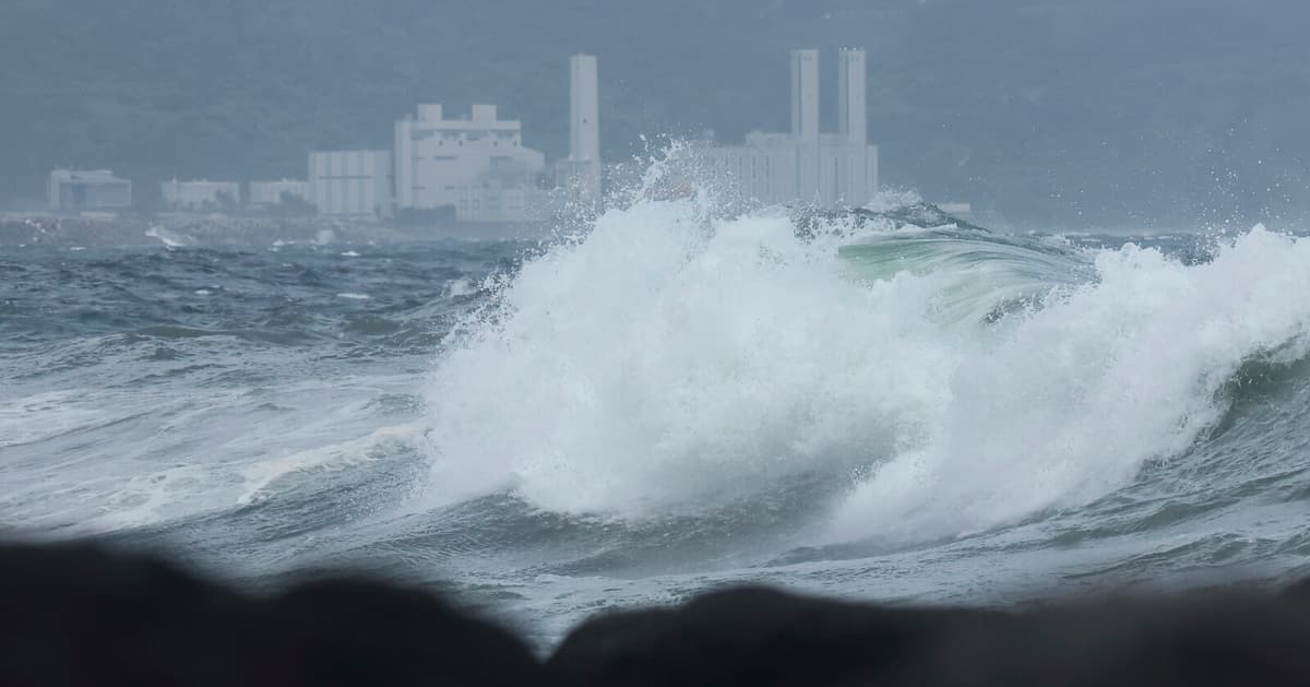 The Warning: The Ocean is Warming Faster than Before