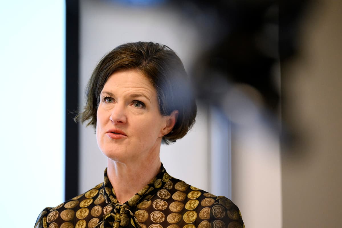 Kinberg Batra was warned: "Not suitable"