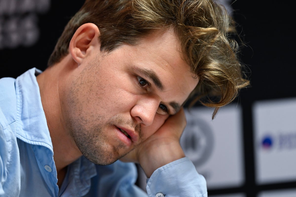 The Chess Master Magnus Carlsen wants to continue boycotting Russia