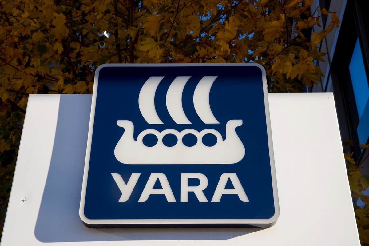 Profit boost for Norwegian fertilizer giant