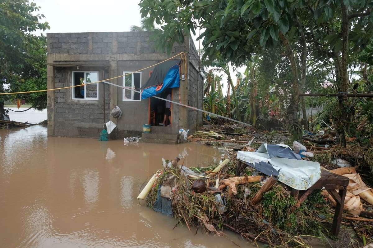 More than 20 dead in monster storm