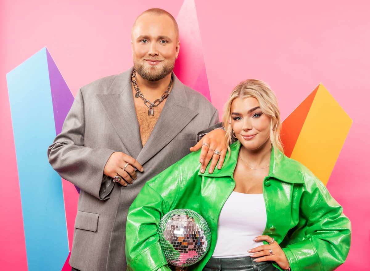 They will be hosting Melodifestivalen
