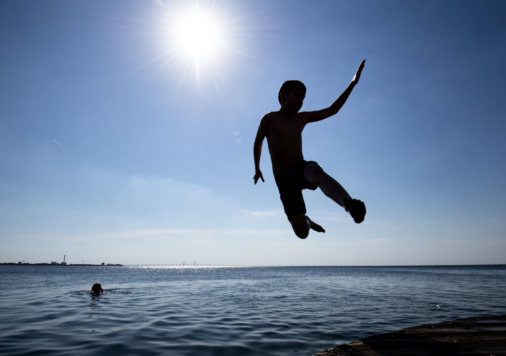 More and more bathing places with excellent water quality