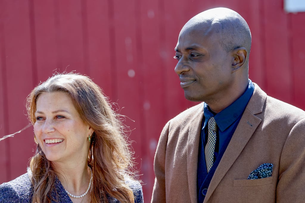 The Princess is Getting Married – to a Scandal-Ridden Shaman