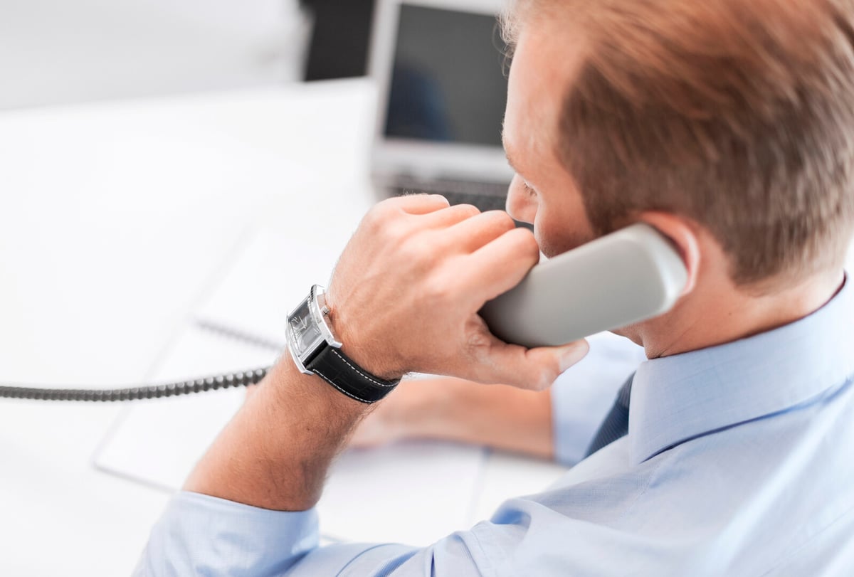 "Prohibit Telephone Sales Without Consent"