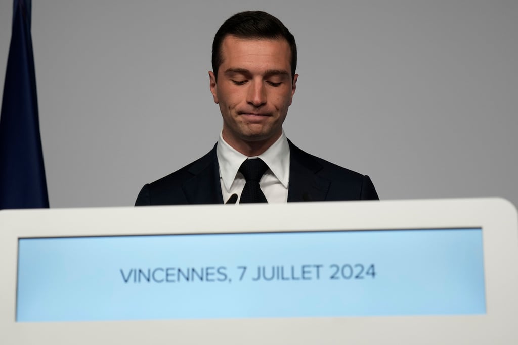 Defeat for National Rally in French Election
