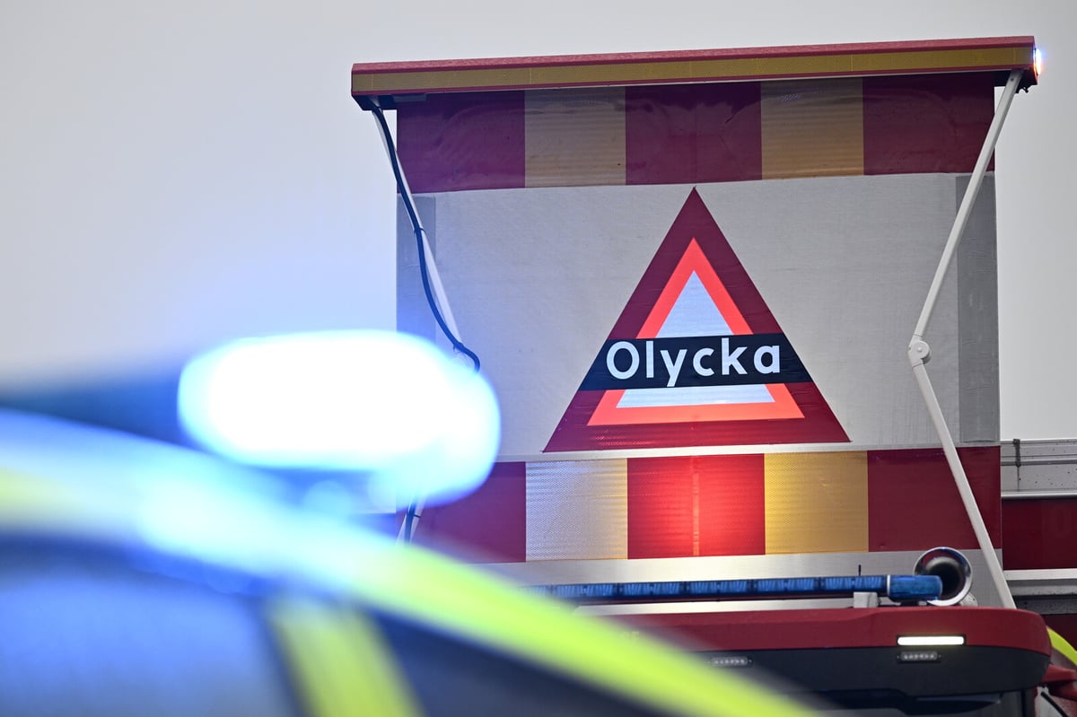 Truck Driver Dies in Accident outside Örnsköldsvik