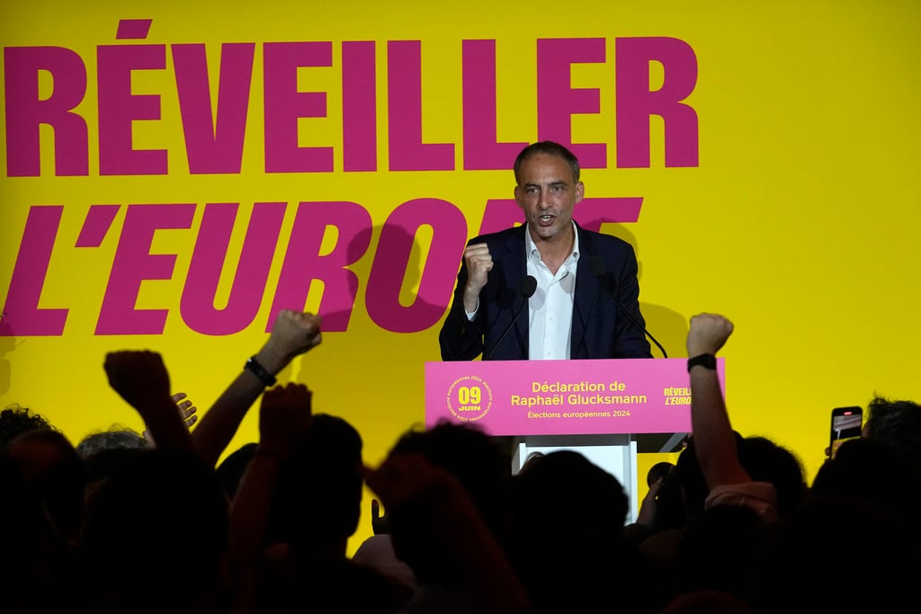 Left-wing alliance against Le Pen in French election