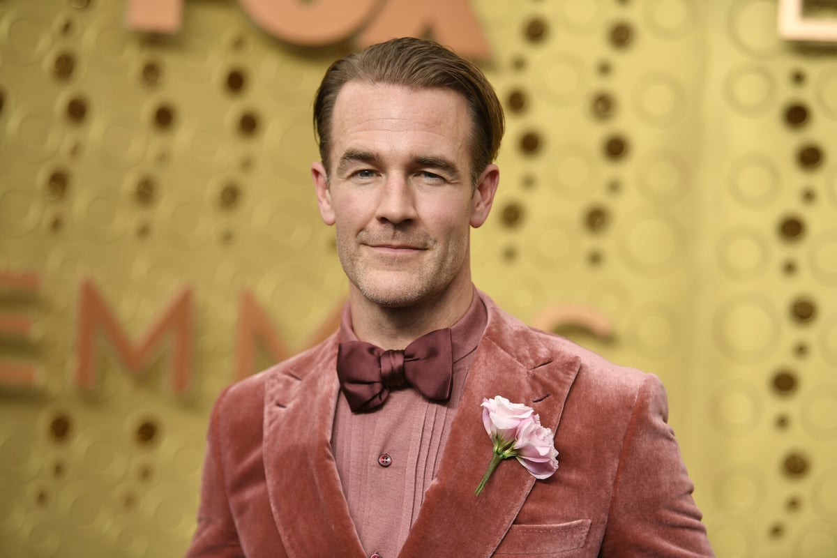 "Dawson's Creek" star has cancer