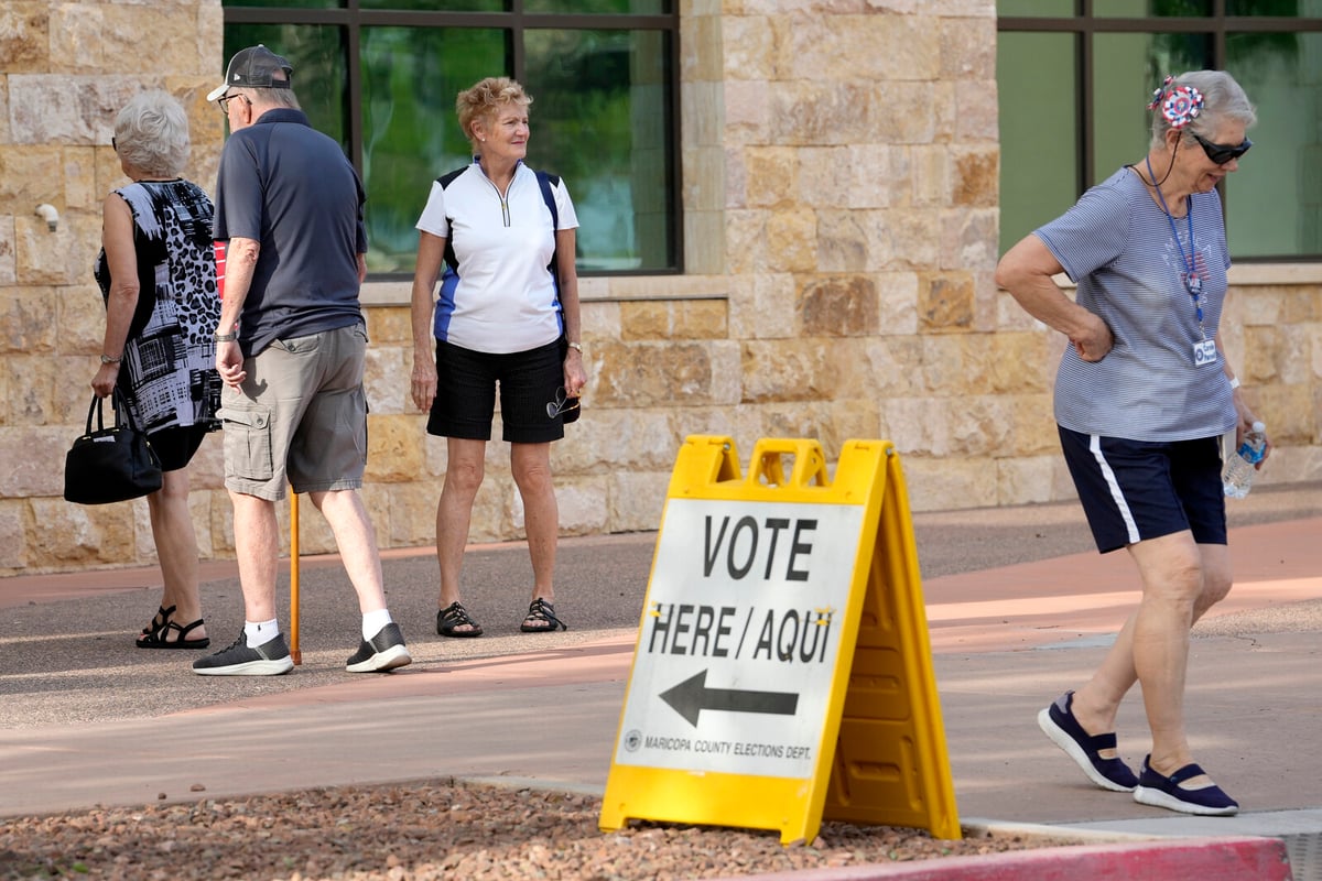 Arizona and Nevada: Can the Sun Belt Decide the Election?