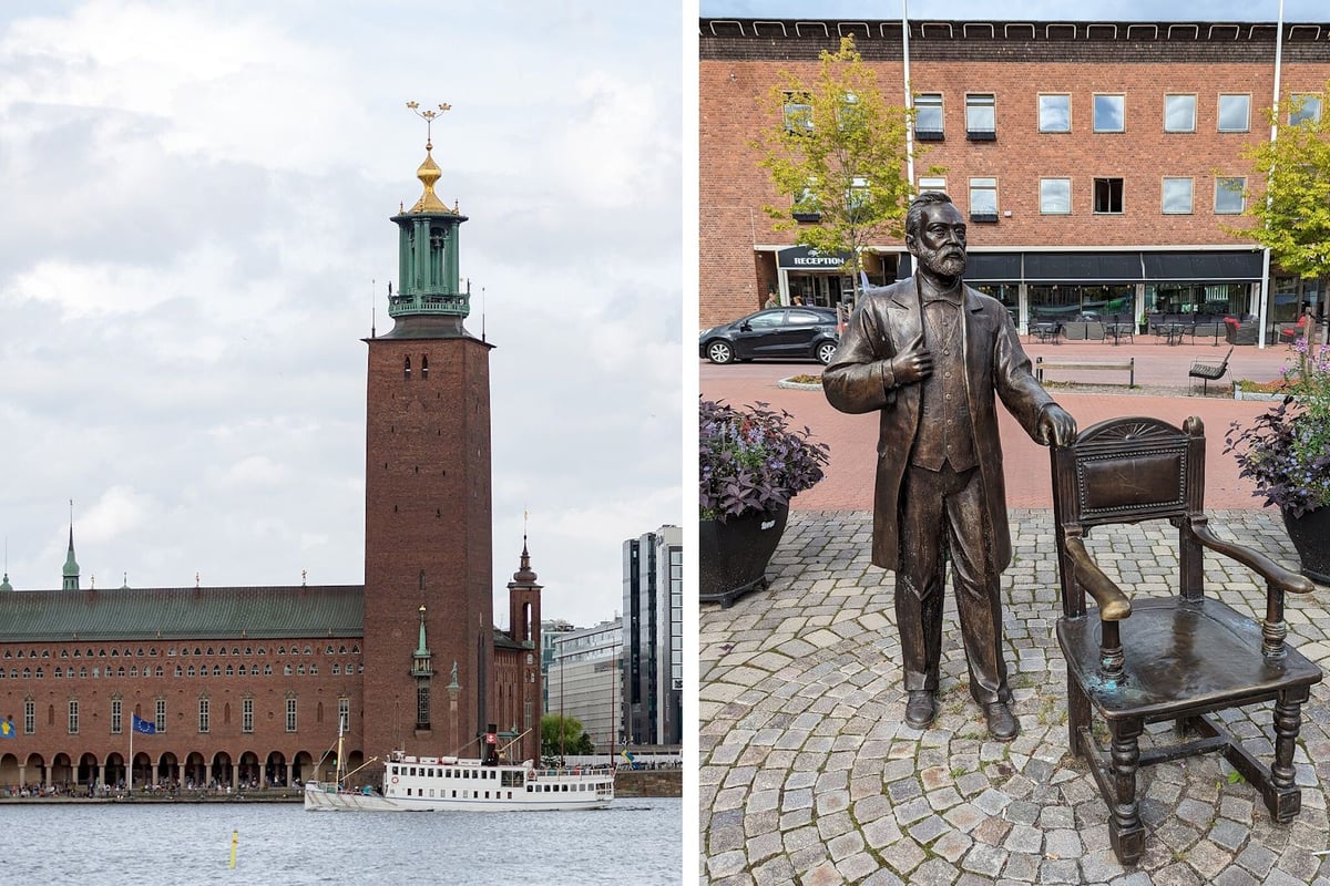 Nobel Prize Week 4th to 14th October 2024