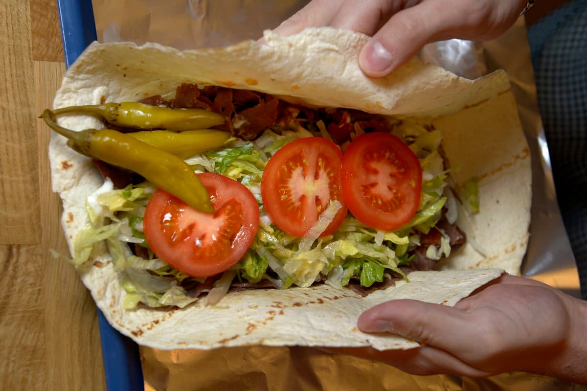 Chicken Kebab Recalled – May Contain Plastic