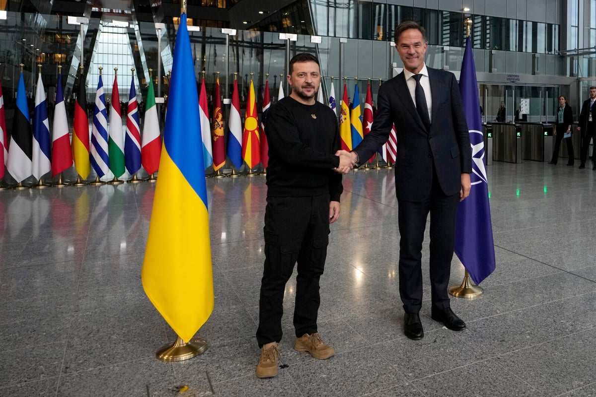 Ukraine deserves to become a NATO member