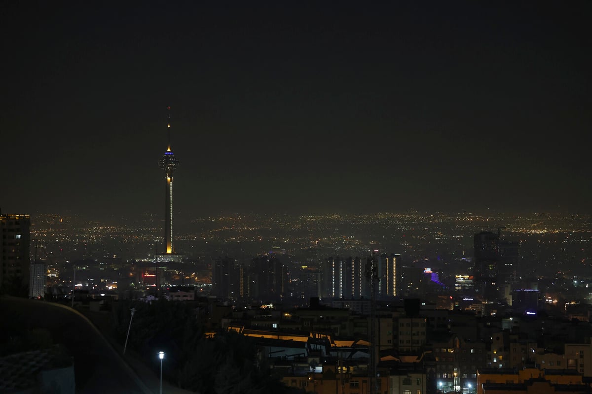 Iran: A Civilian Killed in Israel's Attack