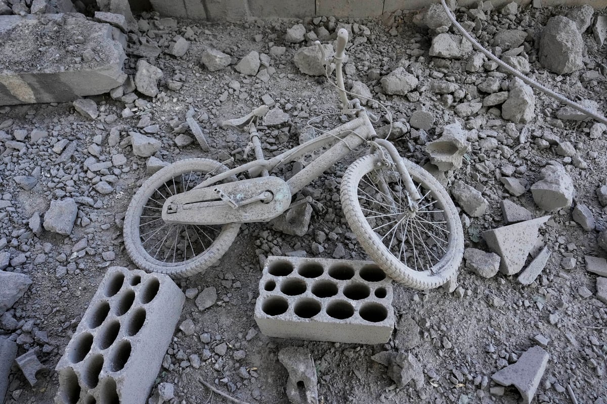 Twenty dead in attacks on eastern Lebanon