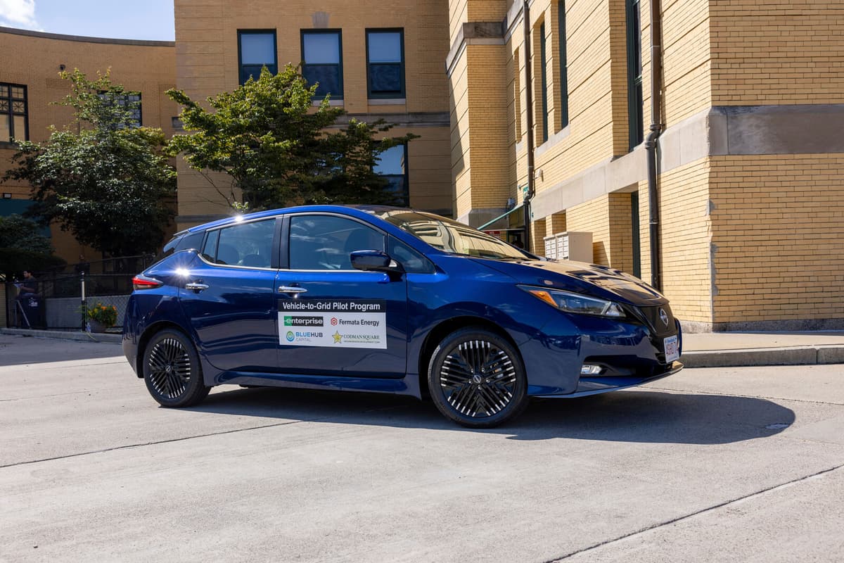 Electric Car Leasing Booms in the USA – Can Cost 200 Kronor