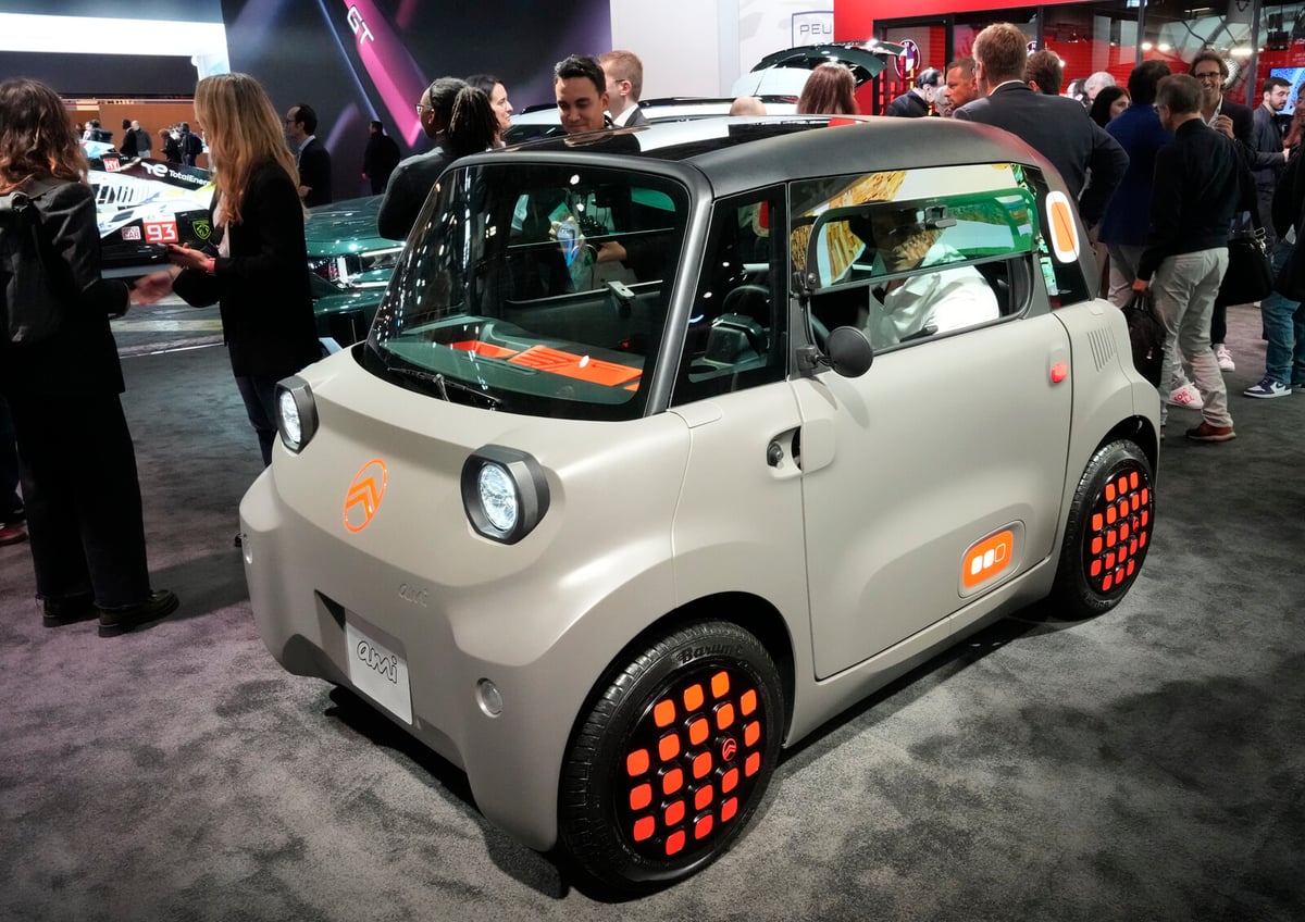 New gloomy figure for the car industry