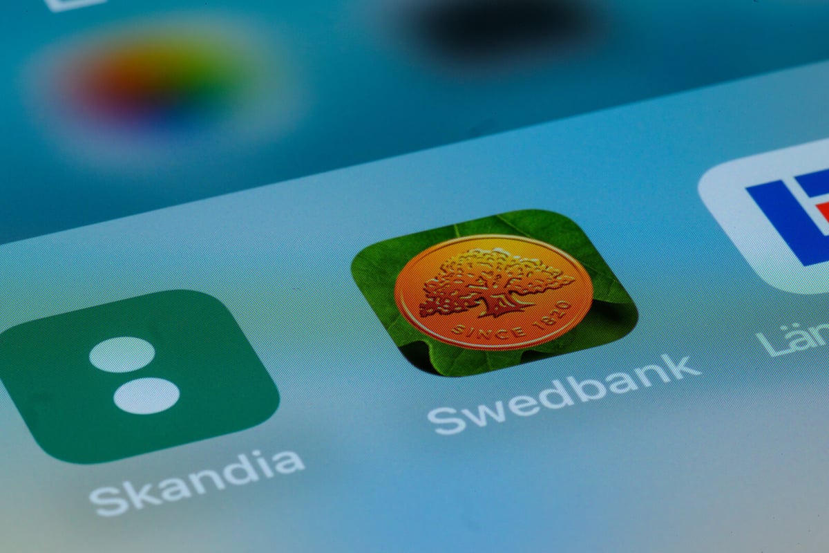 Disruptions at Swedbank resolved