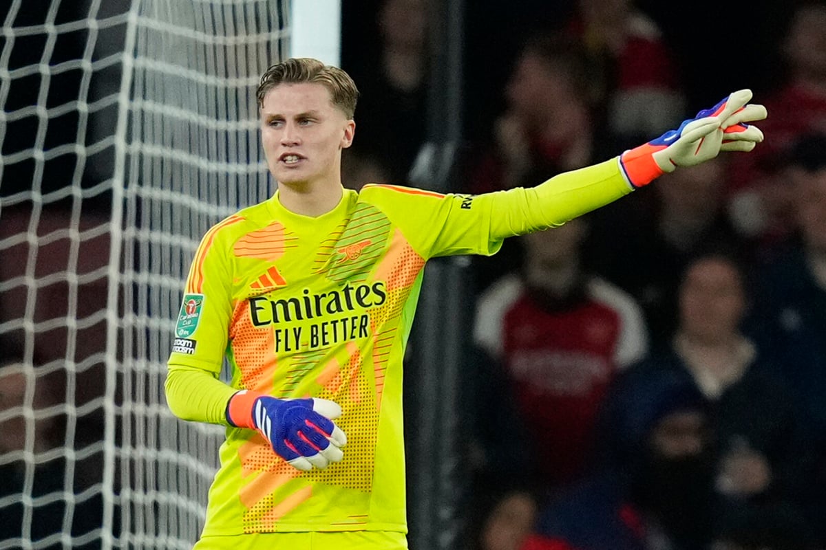 Debut for 16-year-old Porter - victory over Bolton