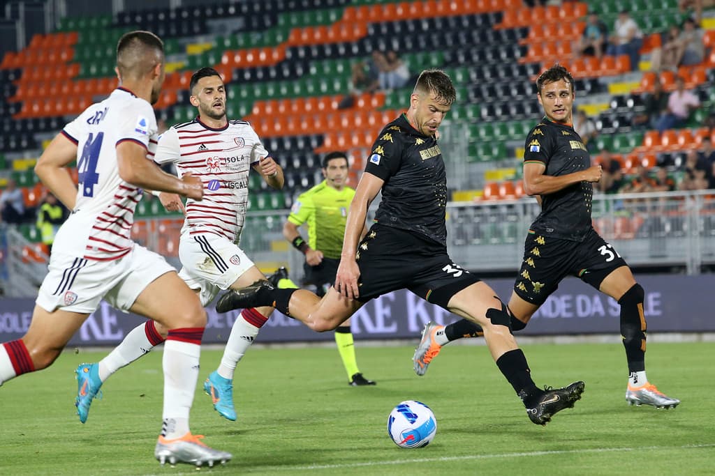 Venezia back in Serie A after playoff thriller