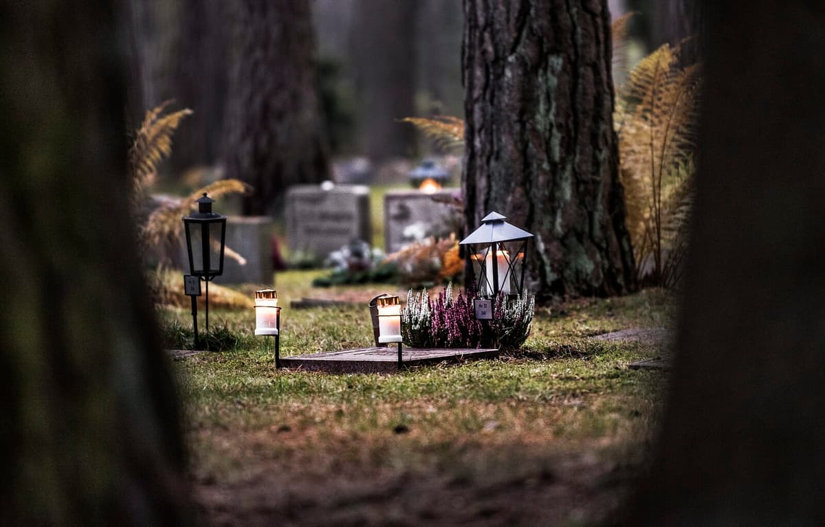 Unknown Skeleton at School Laid to Rest