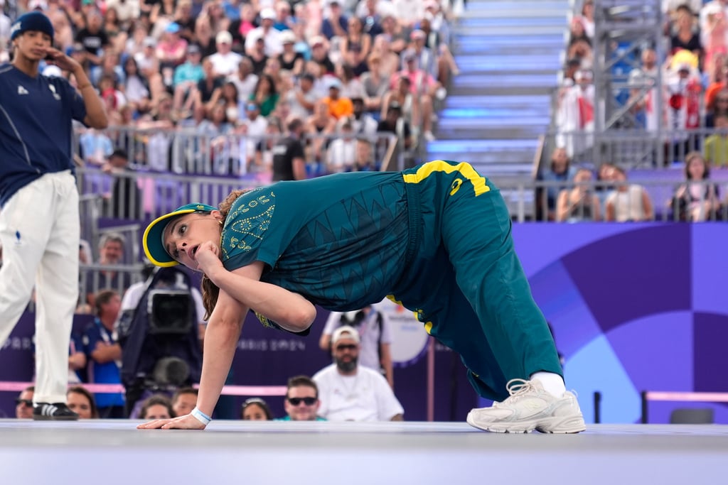 Ridiculed for Olympic dance – apologizes to the sport