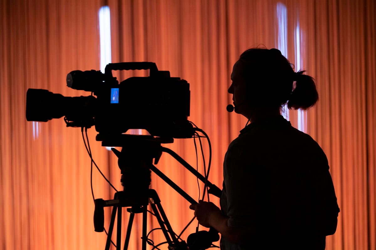 Filmmaker convicted of violating photography ban