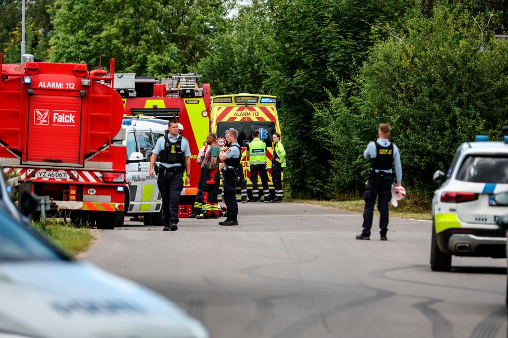 Explosive giant find after deadly detonation