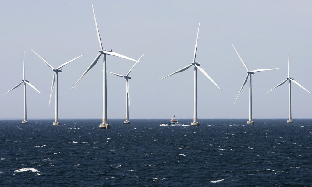 Stopped Wind Farm a Significant Electricity Shock for Skåne Residents