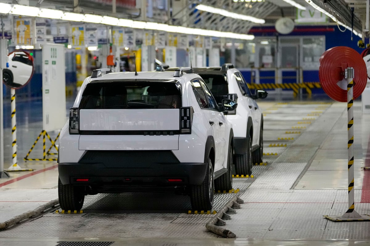 Slow going in the car industry – Stellantis issues profit warning