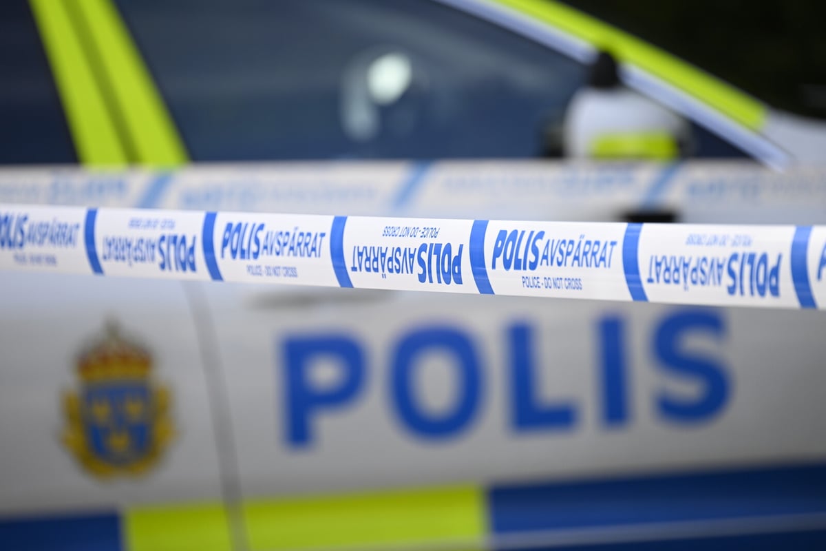 Man arrested on suspicion of rape in Norrköping