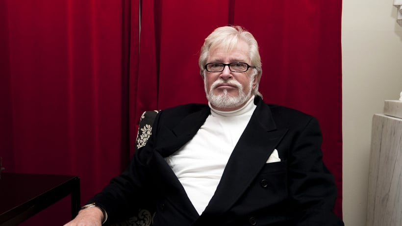 Ulf Brunnberg wanted to own Dynamite-Harry – was refused