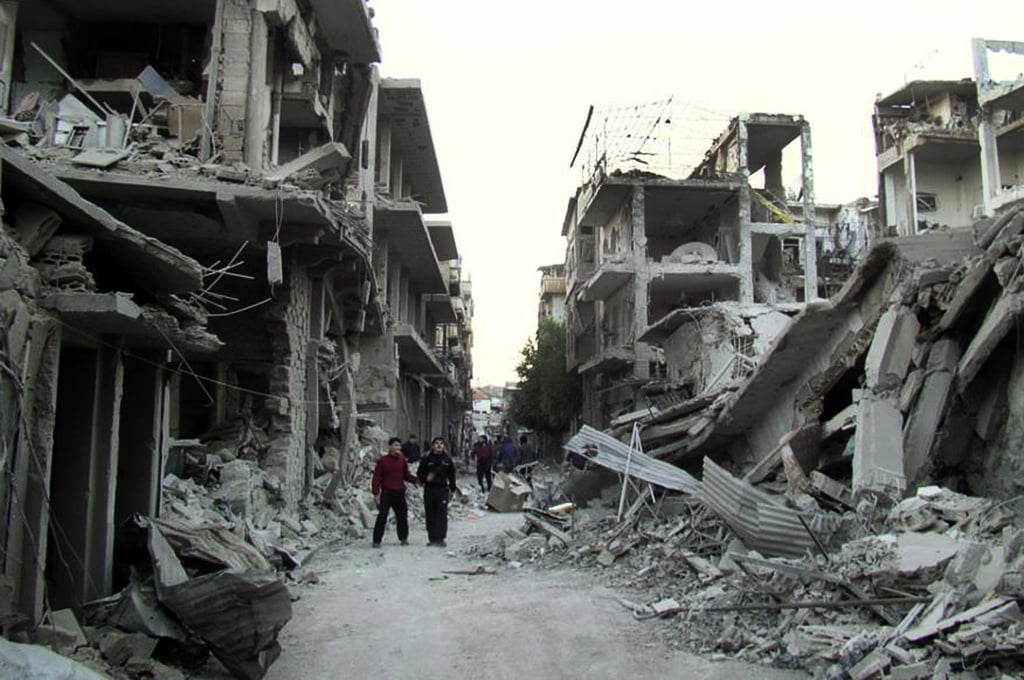 Syrian General Cleared: "Did What We Could"