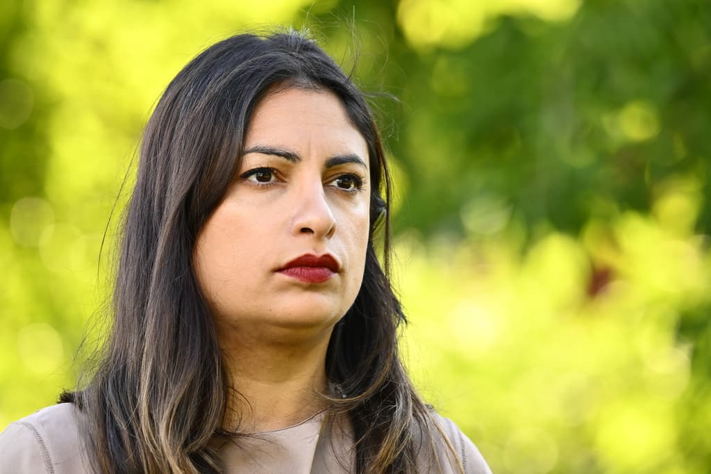 Dadgostar breaks the silence on anti-Semitism in V