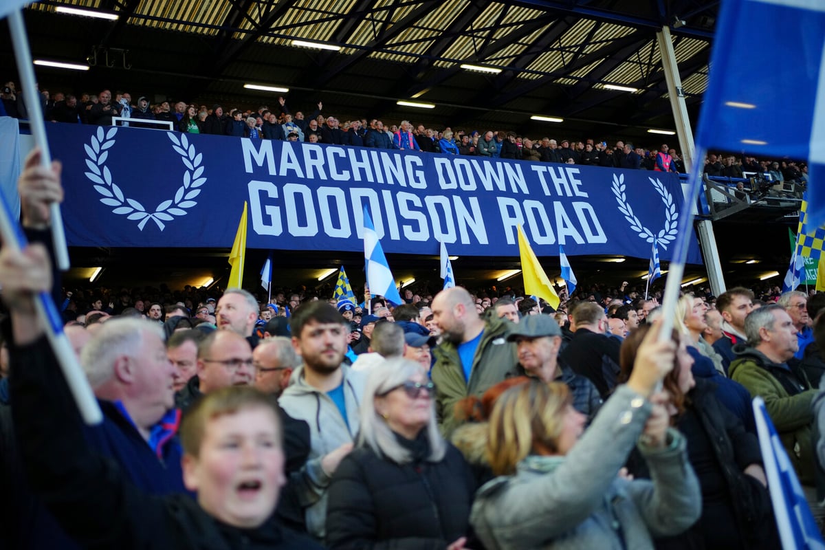 The English crisis club Everton gets new owners