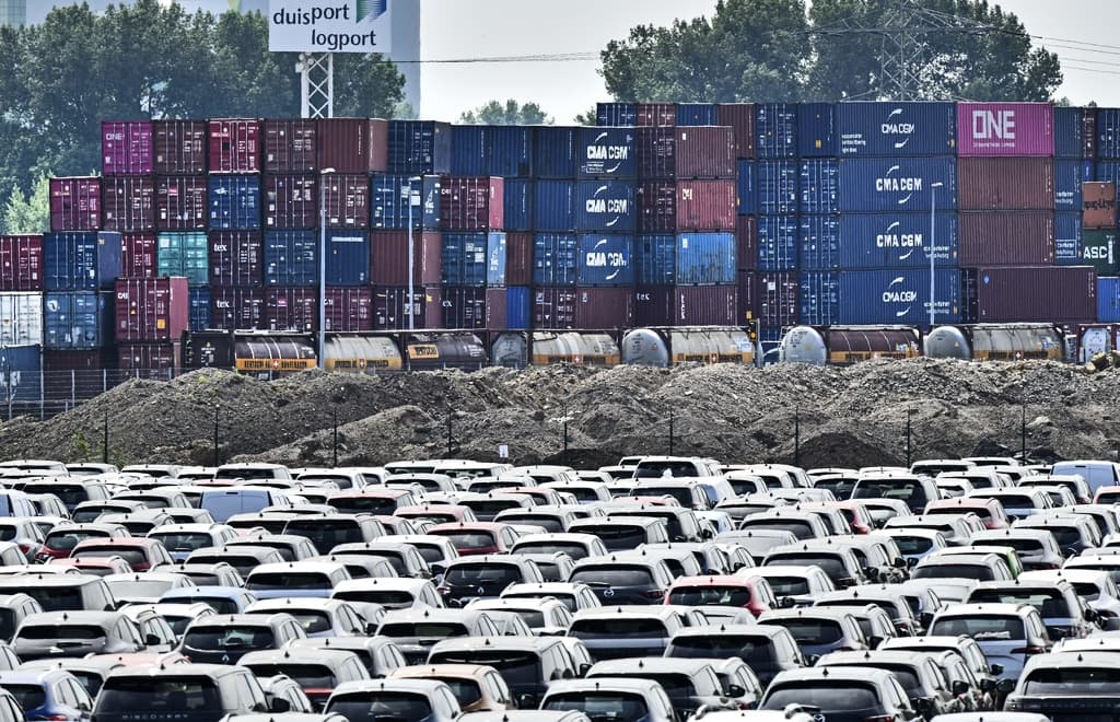 Still tough for German companies