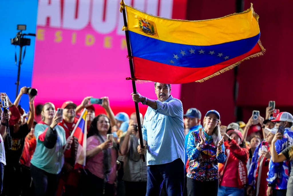 Venezuela stops election observers