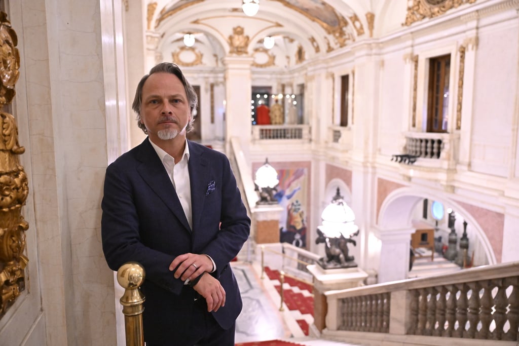 Opera CEO positive about government's decision