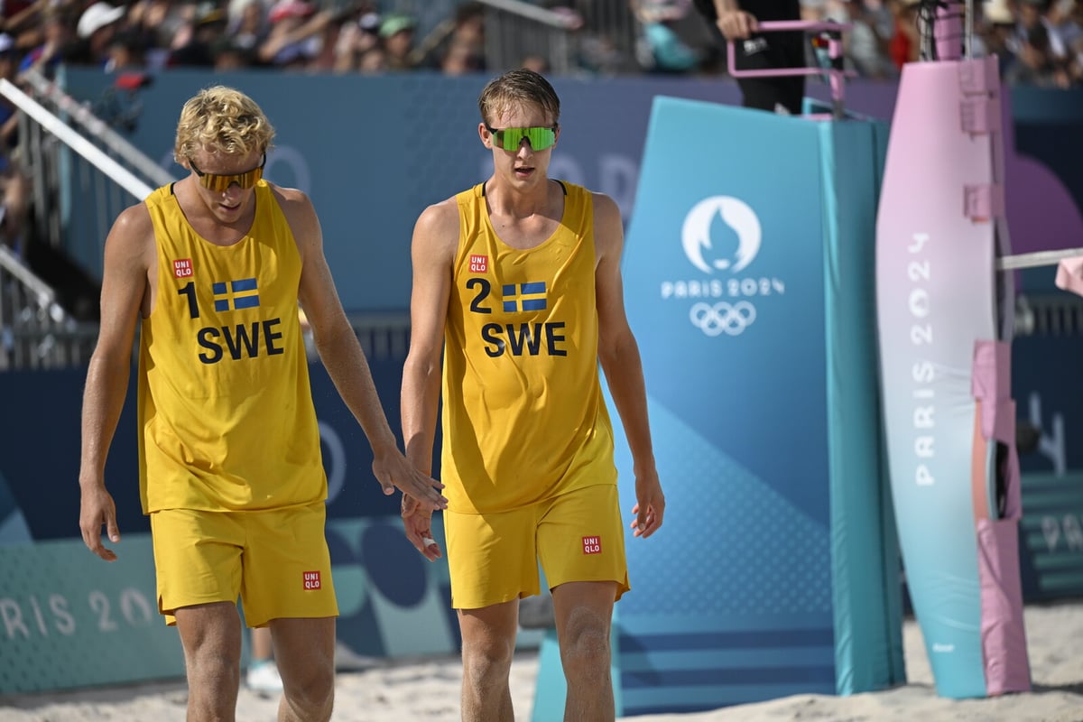 Victory for Olympic Stars – Through to the Semifinal