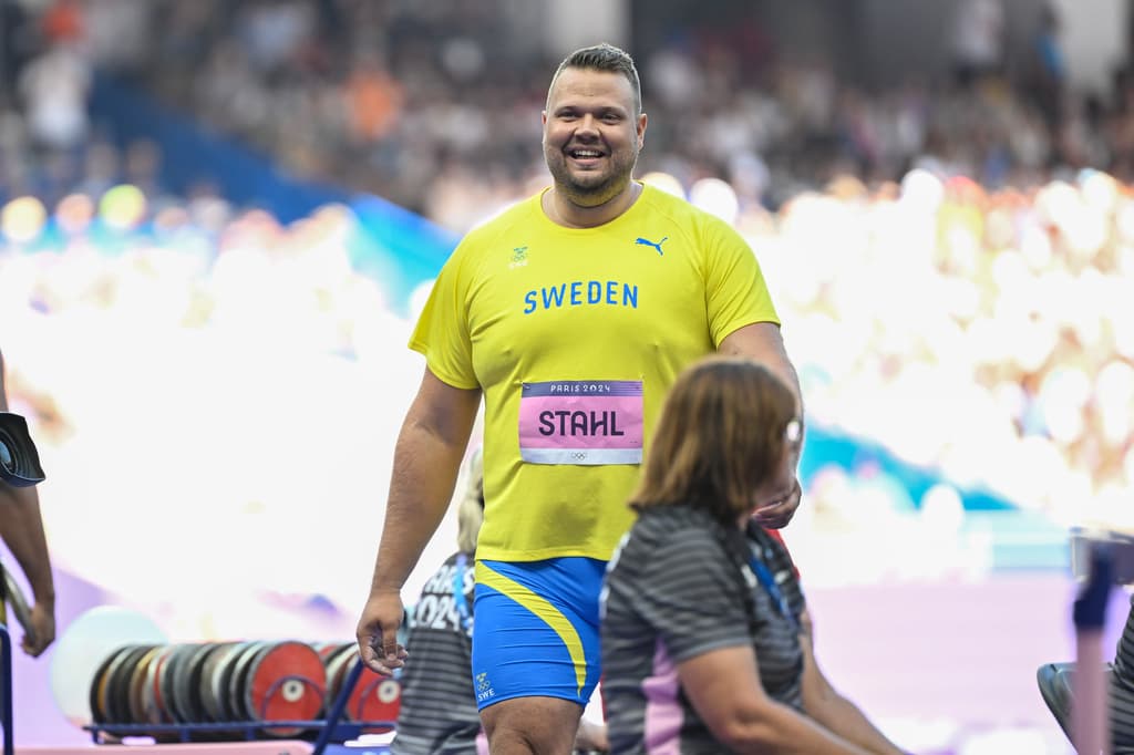 Confirmed: Olympic Champion Ståhl to the Final