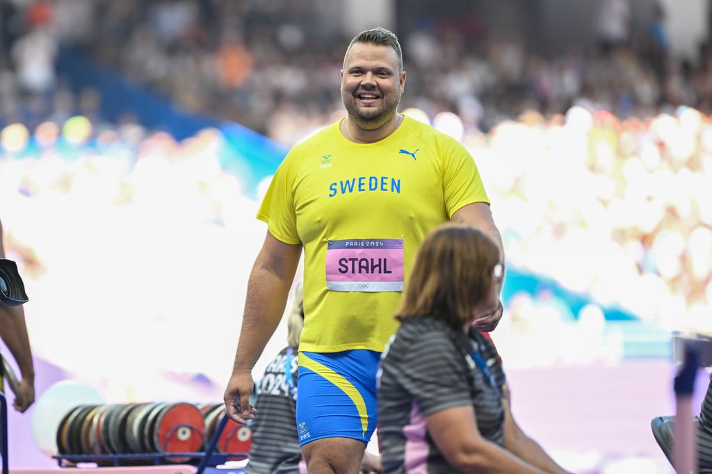 Confirmed: Olympic Champion Ståhl to the Final