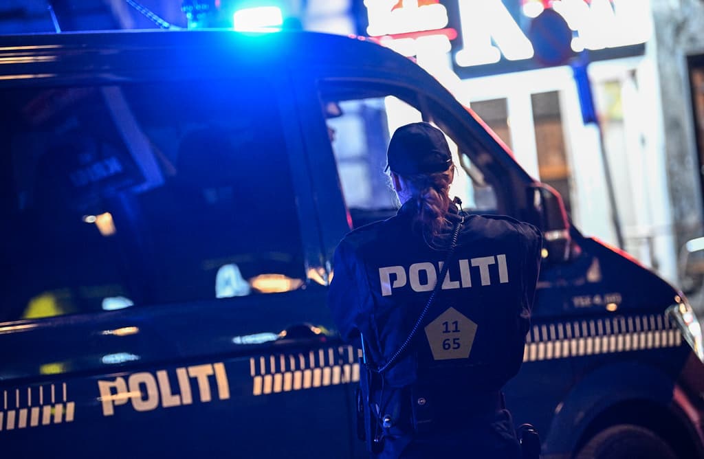 Danish police: Several Swedish teenagers arrested