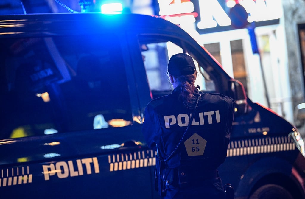 Danish police: Several Swedish teenagers arrested
