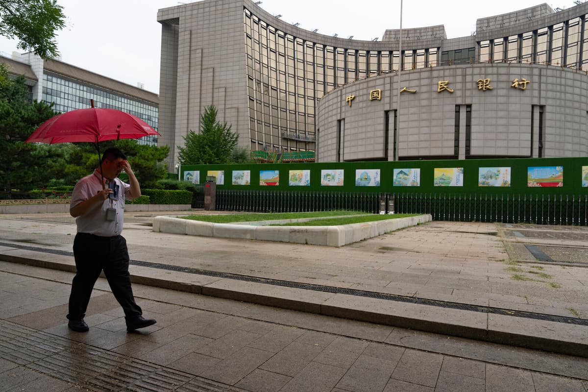Chinese interest rates remain unchanged