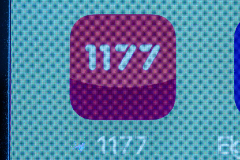 Technical issues for 1177 – login problems
