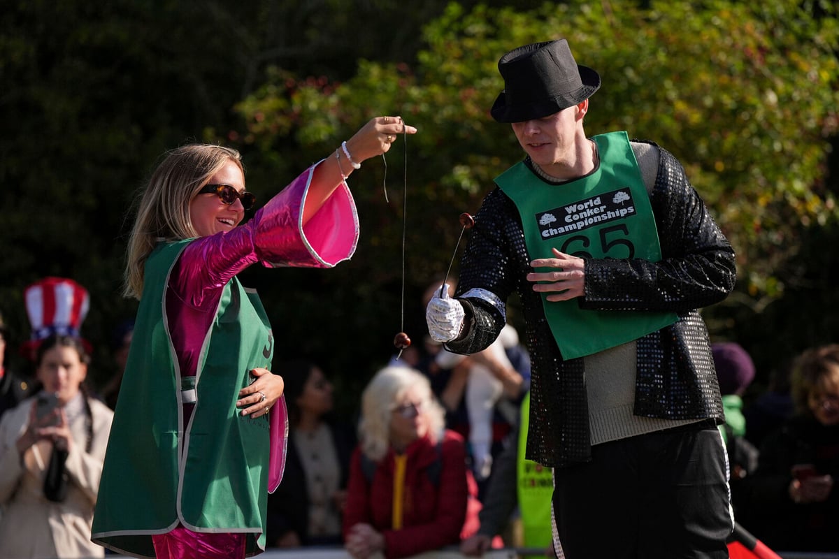 World Championship in Conker Kross Shaken by Cheating Allegations