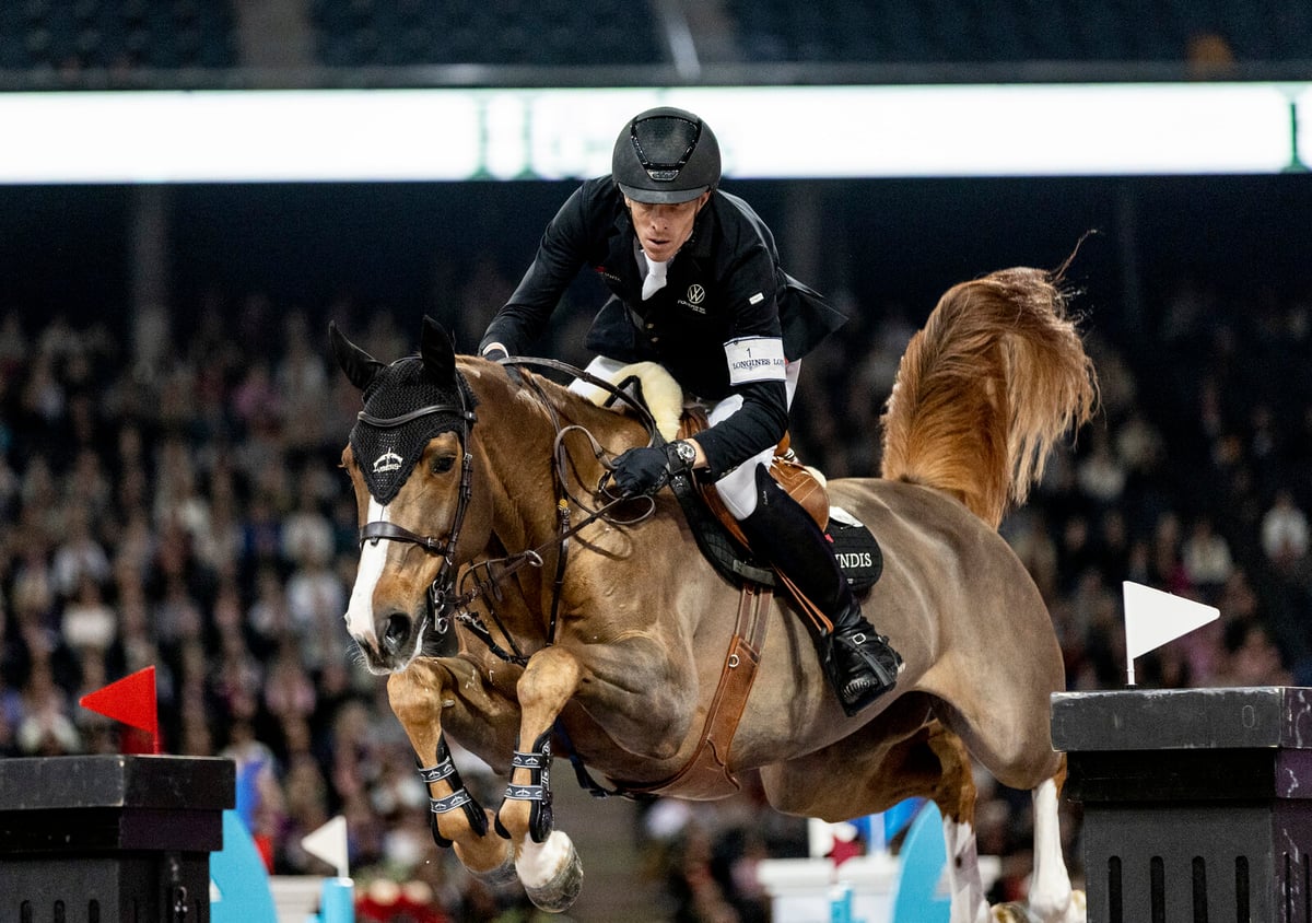 The Star Competes in Sweden: "Fun to Come Home"