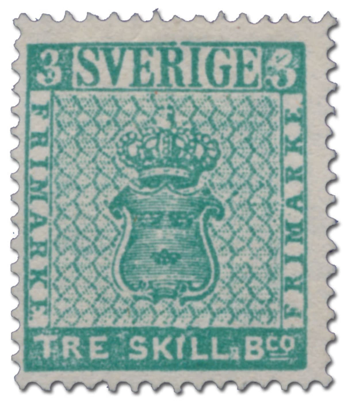 Misprinted Postage Stamp Sold for 150,000